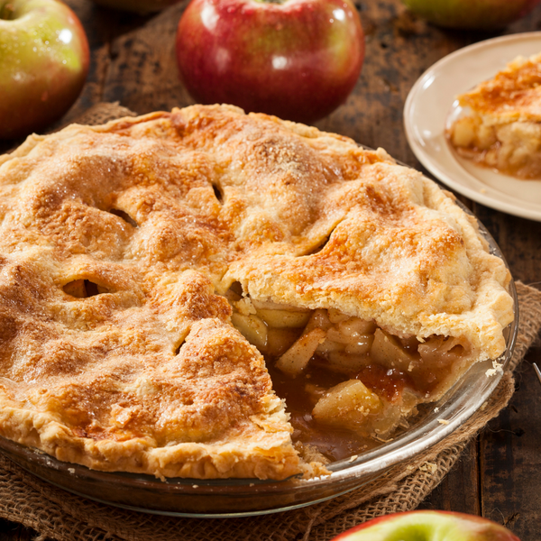 Autumn inspired Recipe - Apple Pie
