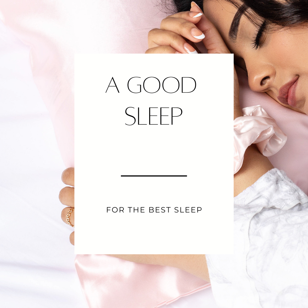 5 Benefits Of Sleeping On Our Silk Pillowcases