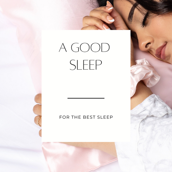 5 Benefits Of Sleeping On Our Silk Pillowcases