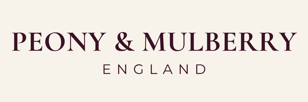 Peony & Mulberry