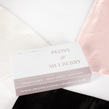Load image into Gallery viewer, Luxury King Size Black Pillowcase - Pure 100% Mulberry Silk 22 Momme
