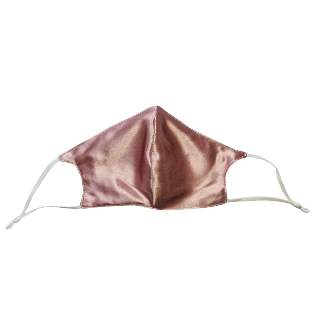 Pure Mulberry Silk Face Mask – 22 Momme