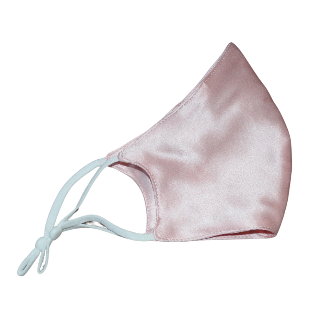 Pure Mulberry Silk Face Mask – 22 Momme